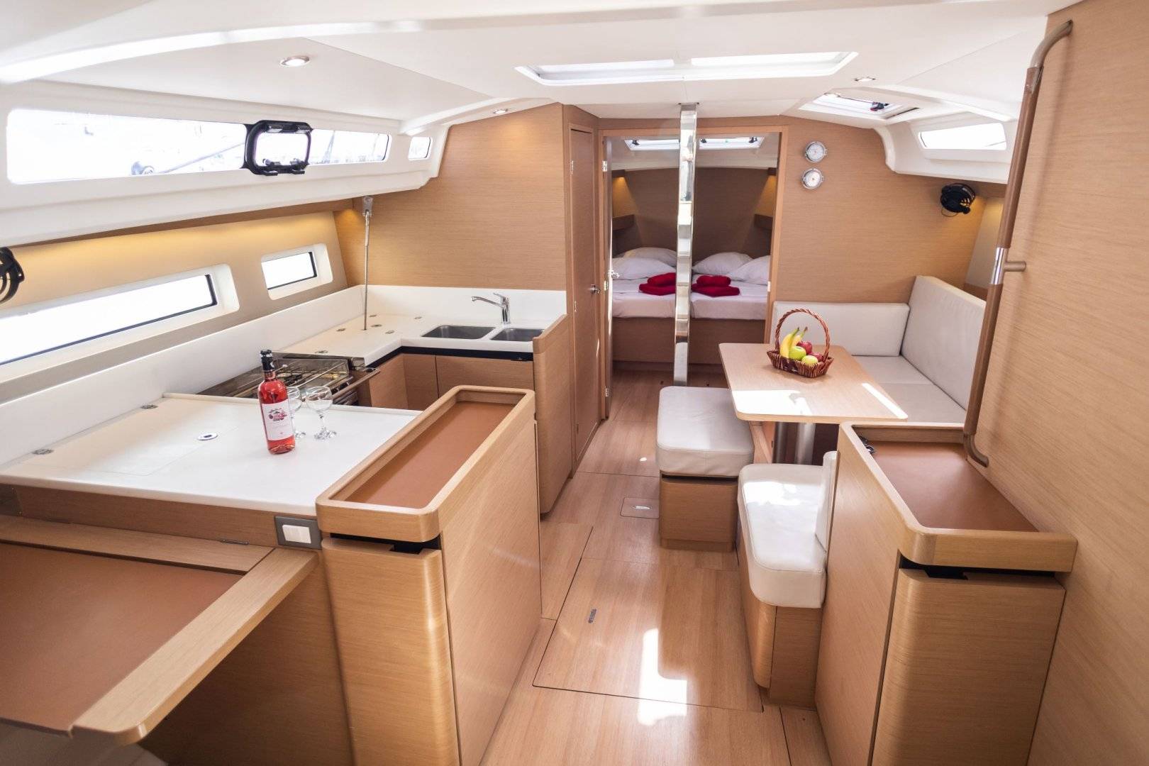 Sun Odyssey 440 - 5