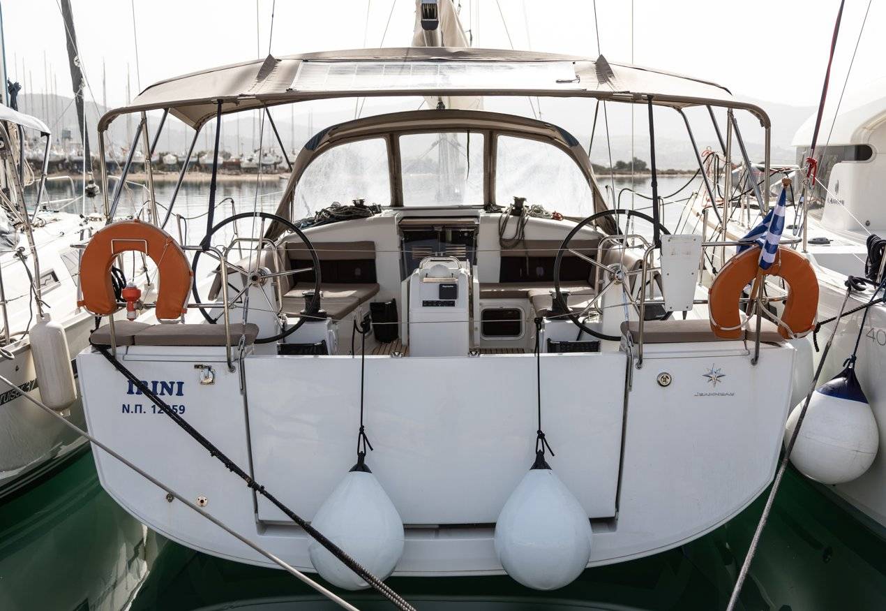Sun Odyssey 440
