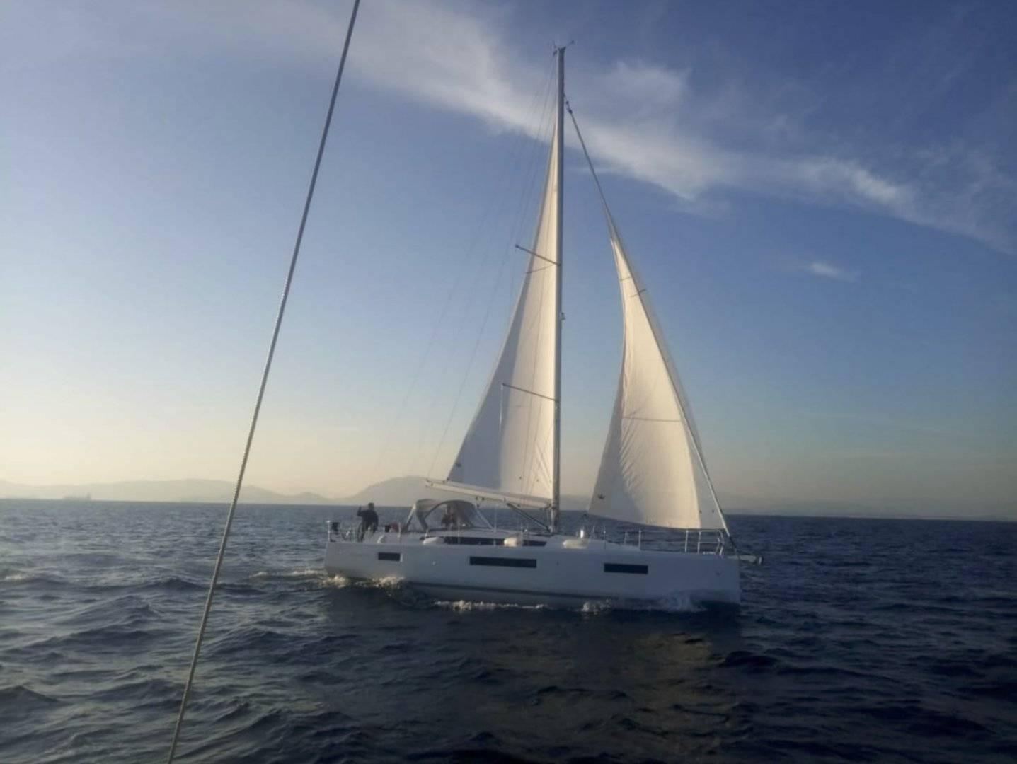 Sun Odyssey 440 - 2