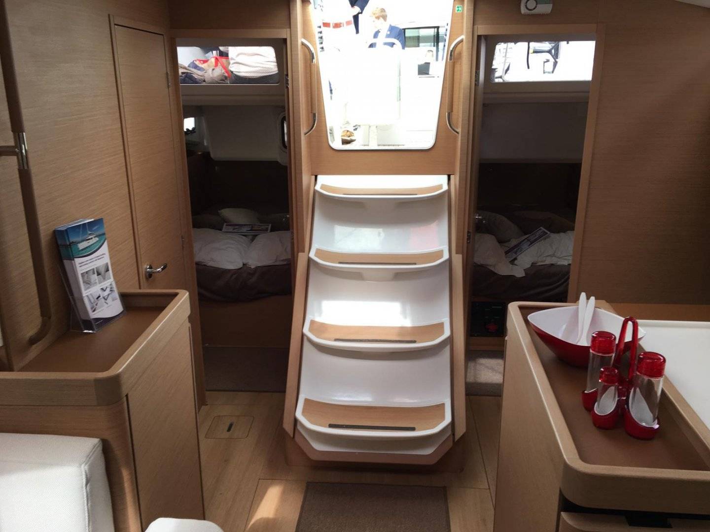 Sun Odyssey 440 - 3