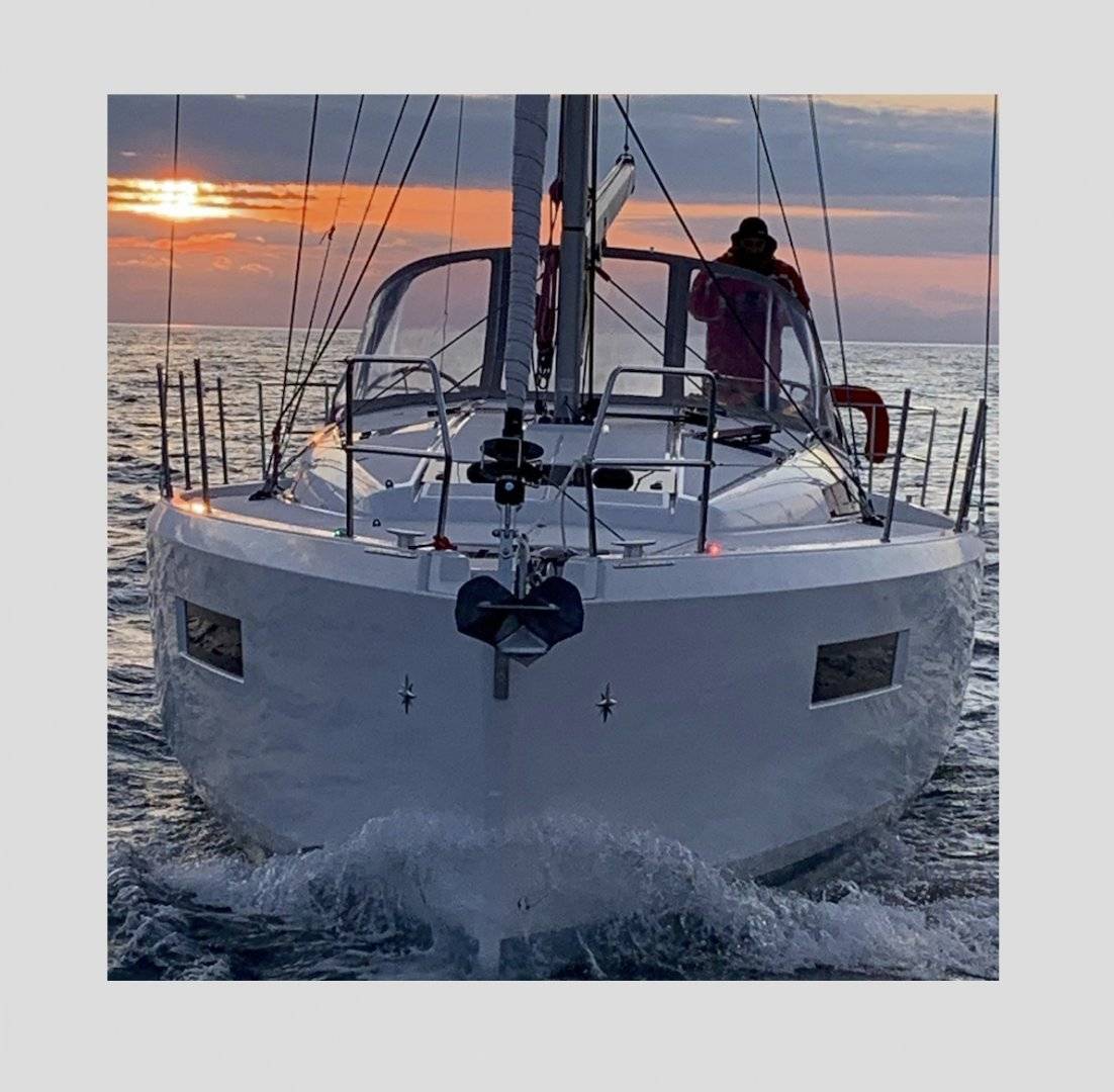 Sun Odyssey 440
