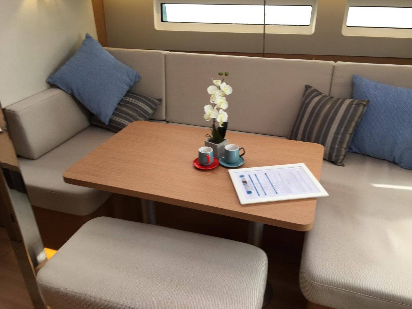 Sun Odyssey 440 - 2