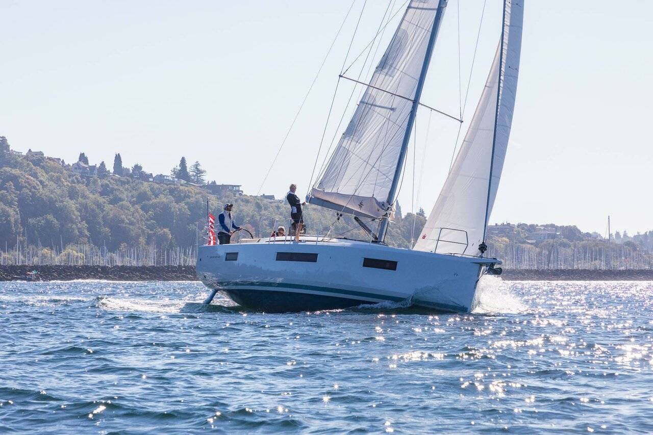 Sun Odyssey 440 - 2