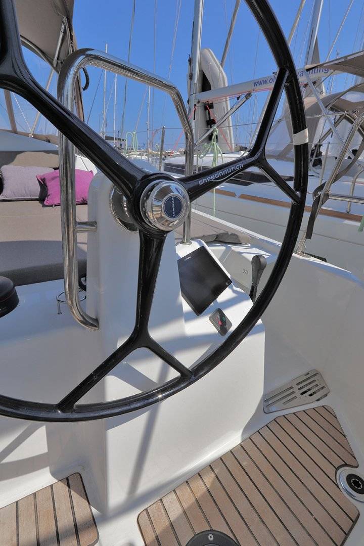 Sun Odyssey 440 - 5