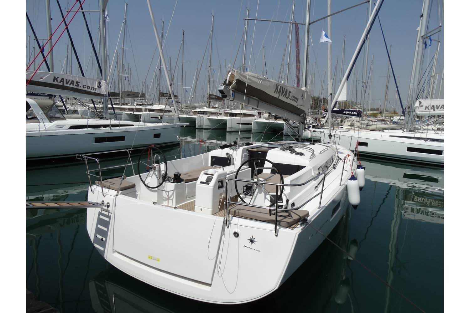 Sun Odyssey 440 - 2