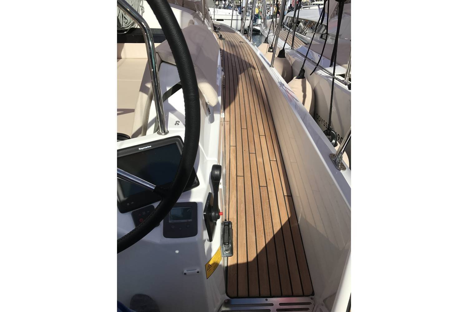 Sun Odyssey 440 - 5