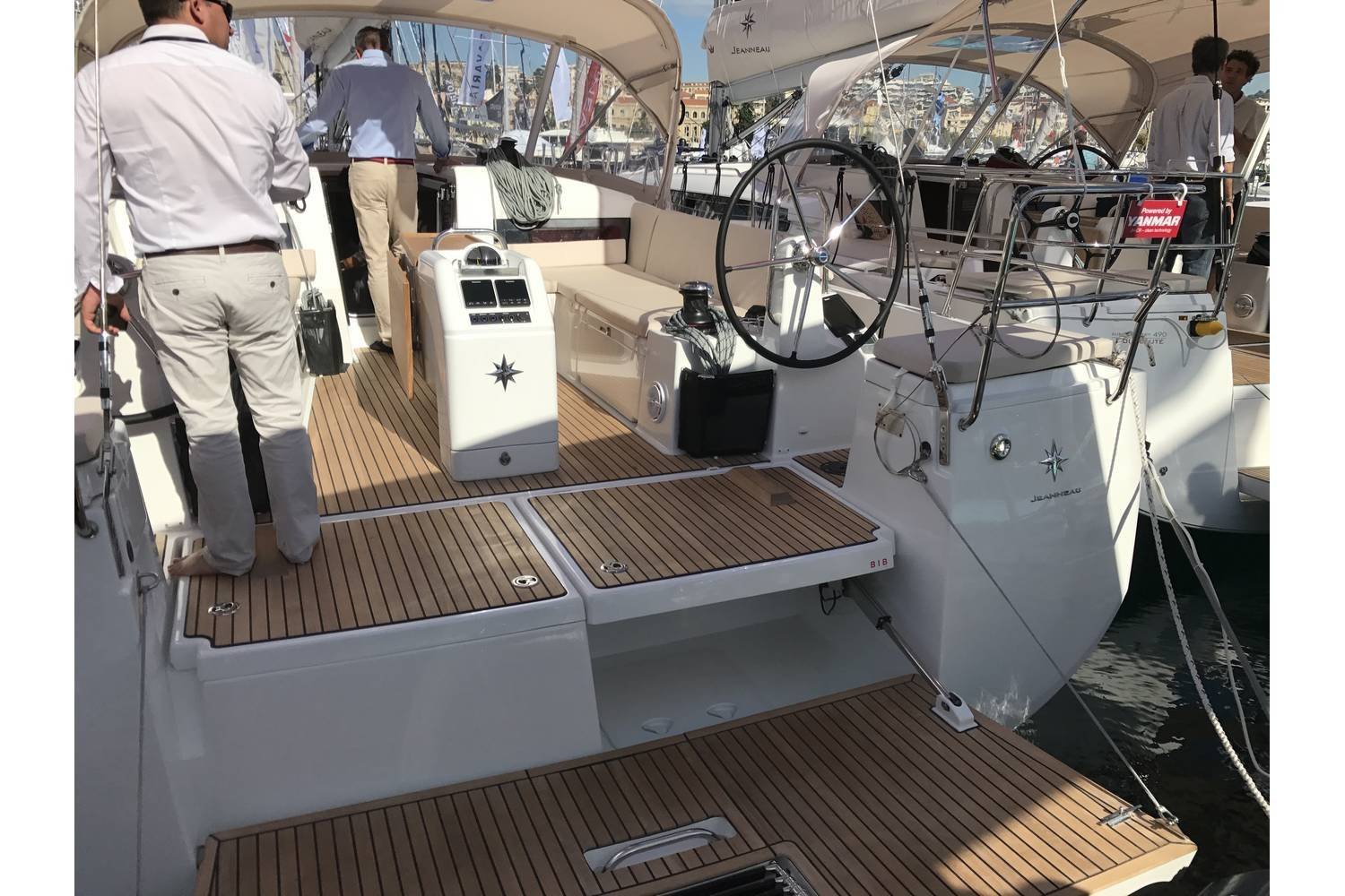 Sun Odyssey 440 - 3