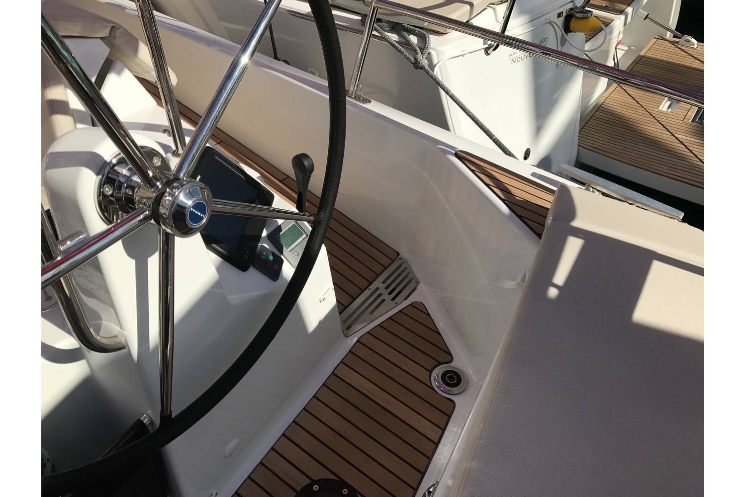 Sun Odyssey 440 - 4