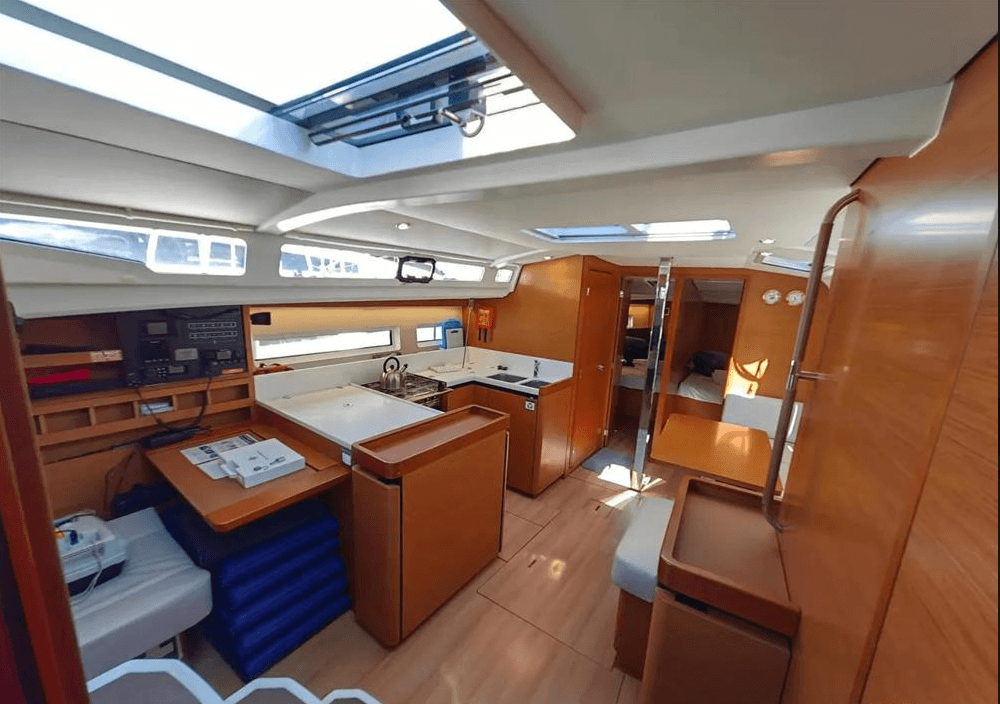 Sun Odyssey 440 - 5