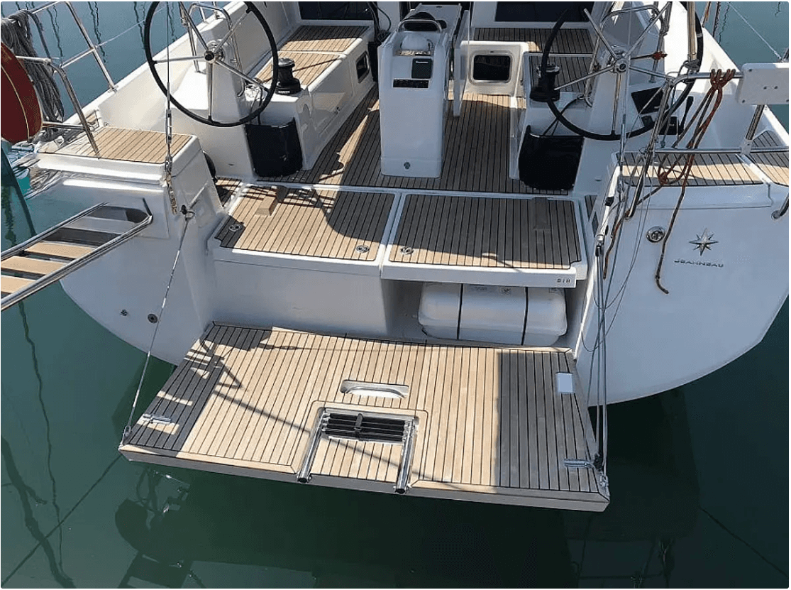 Sun Odyssey 440 - 2