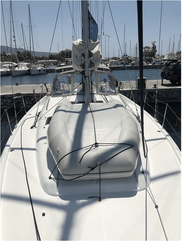 Sun Odyssey 440 - 4