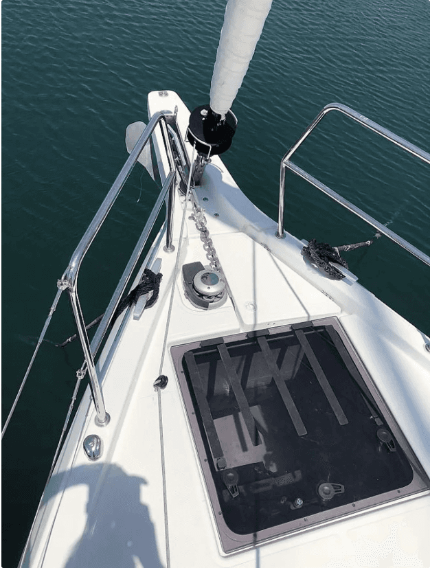 Sun Odyssey 440 - 5
