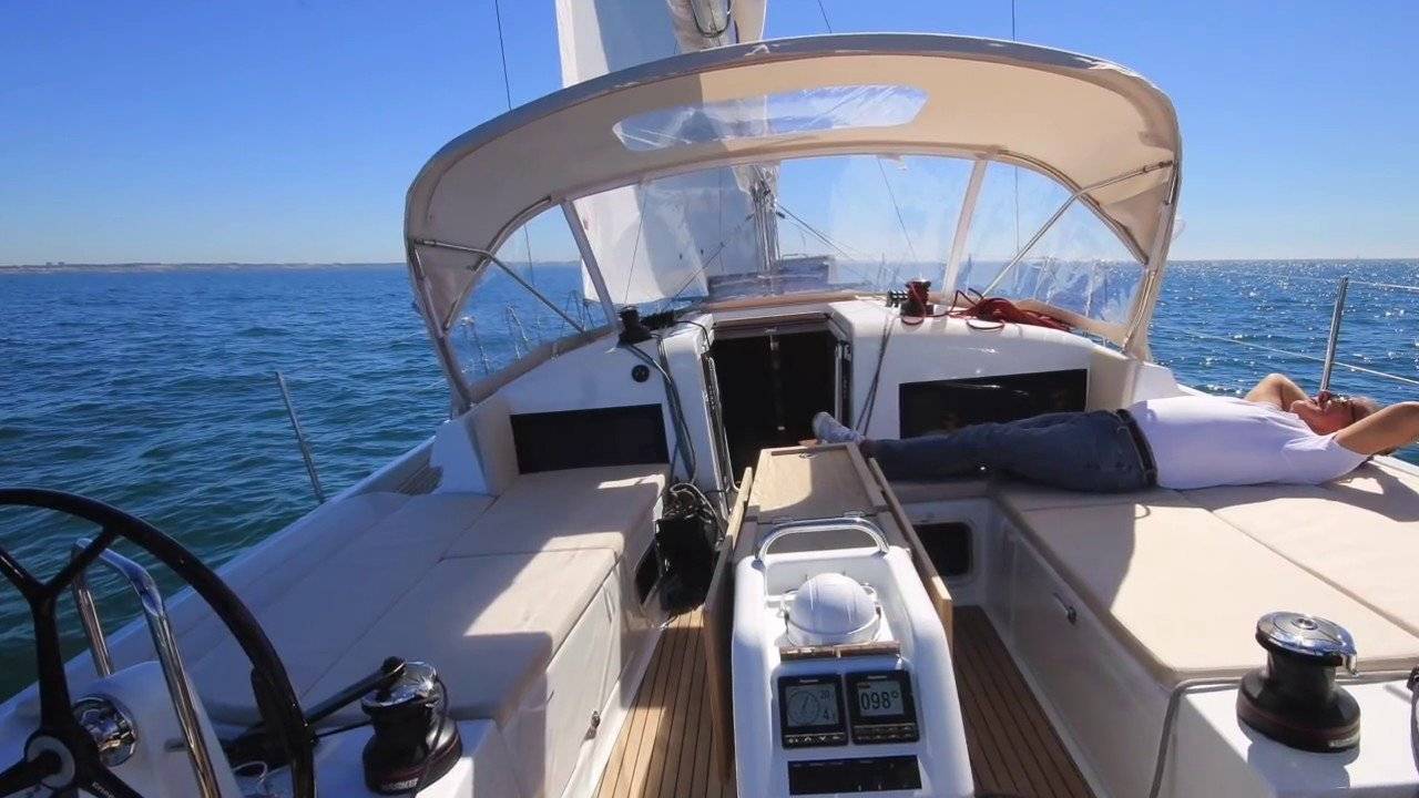 Sun Odyssey 440 - 3