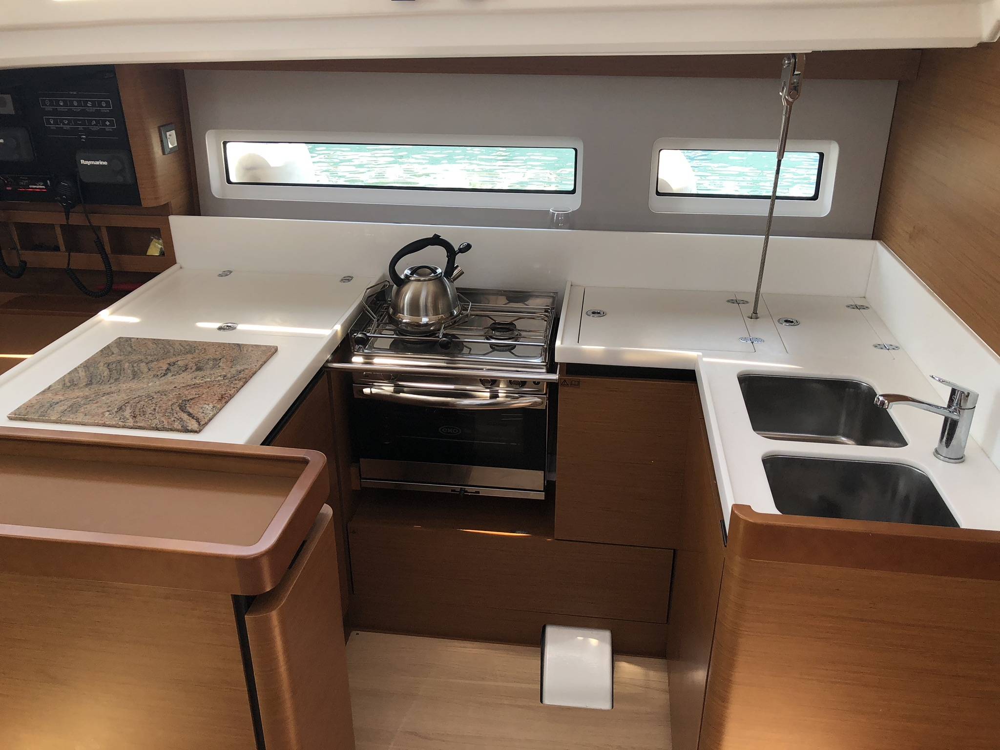 Sun Odyssey 440 - 5