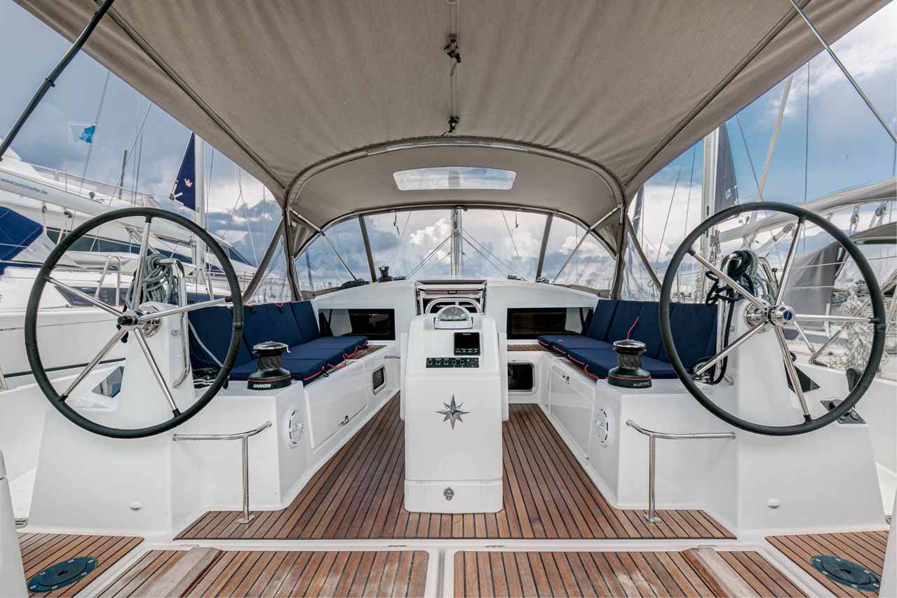 Sun Odyssey 440 - 5