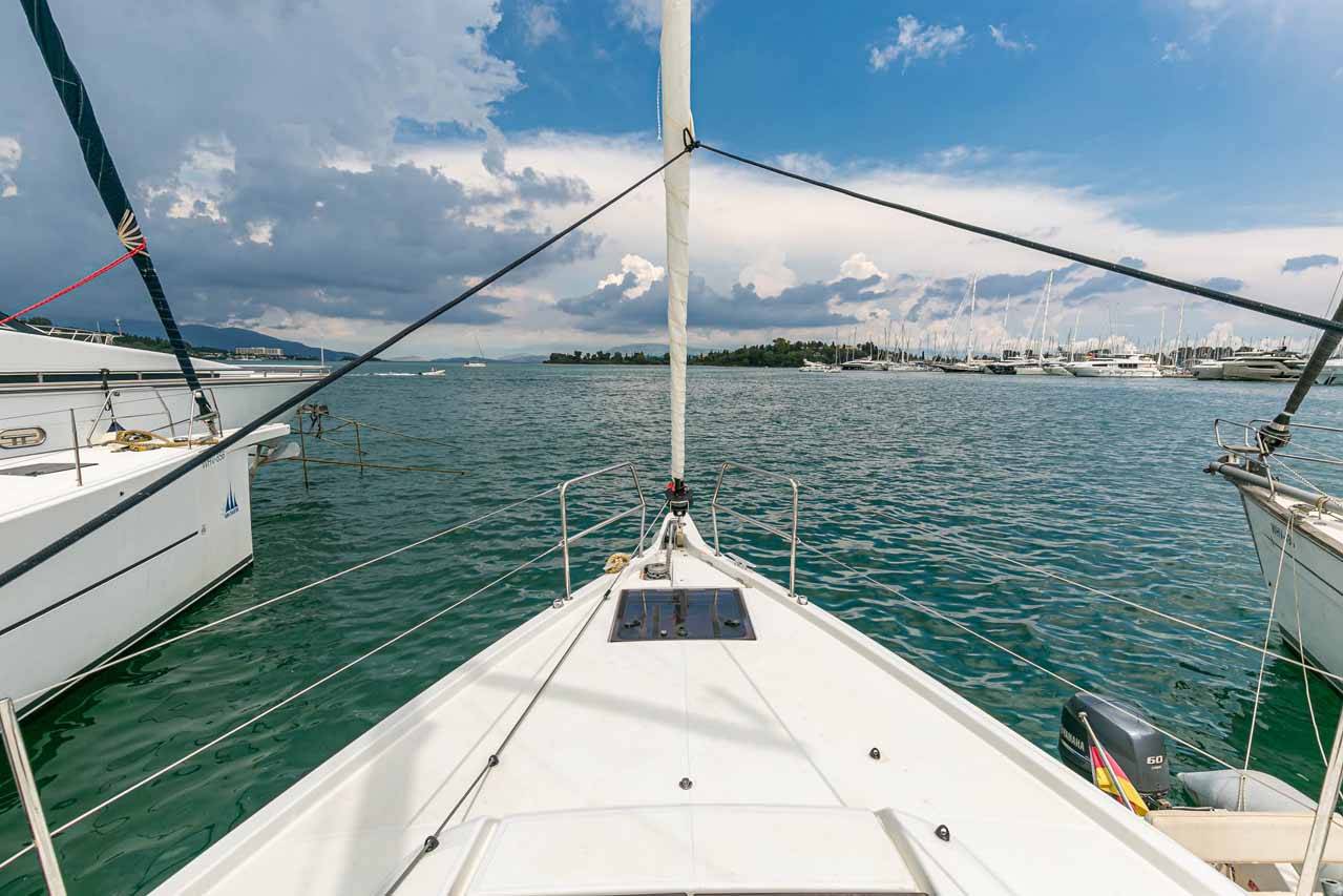 Sun Odyssey 440 - 4