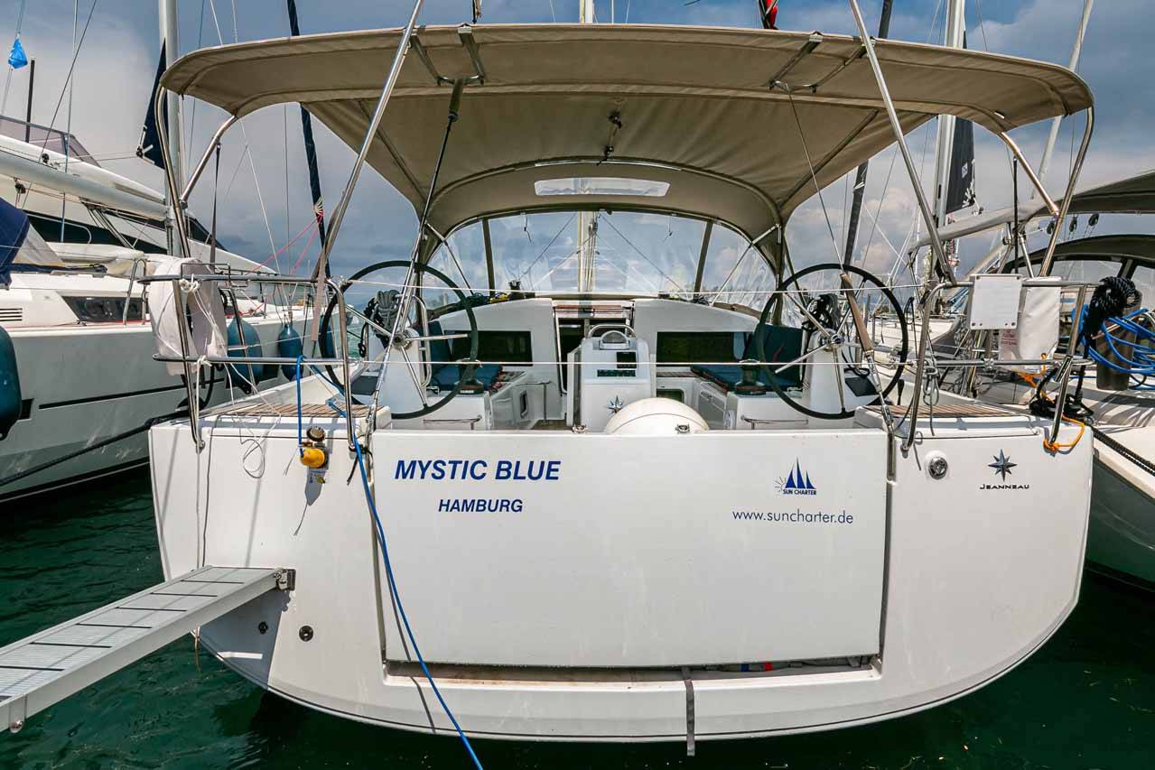 Sun Odyssey 440