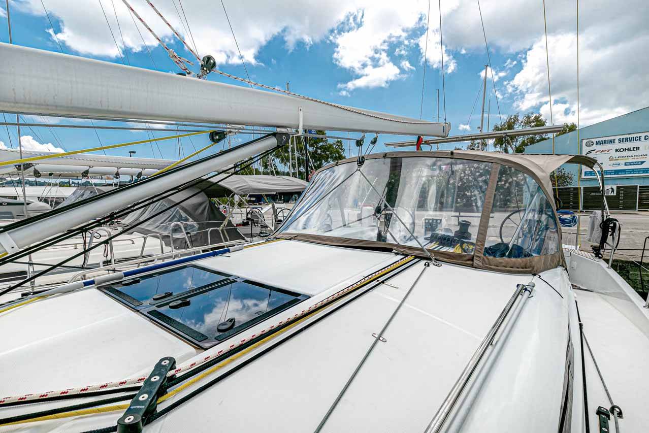 Sun Odyssey 440 - 3