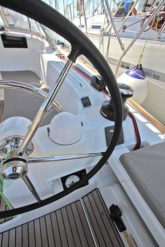 Sun Odyssey 449 - 3