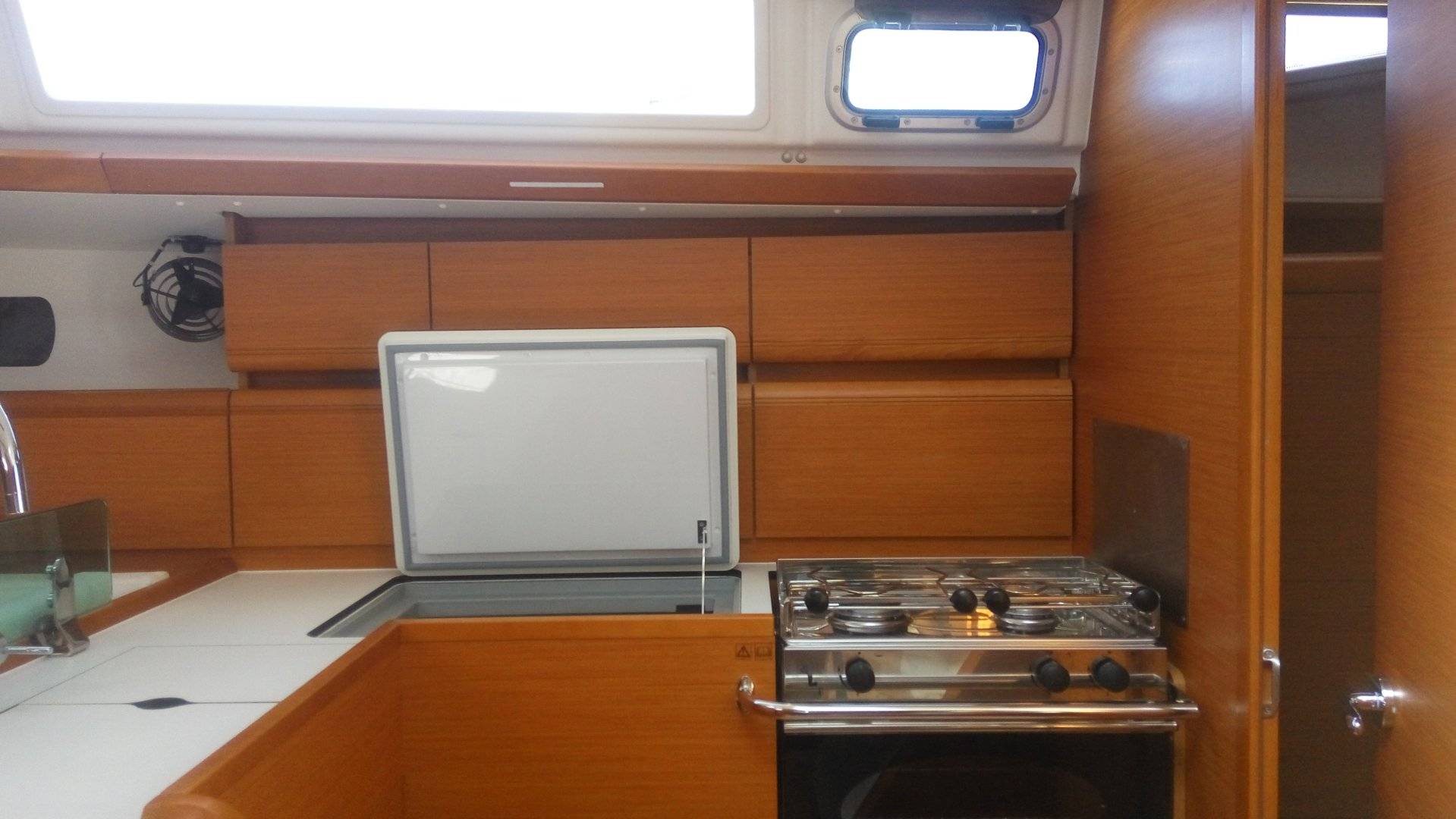 Sun Odyssey 449 - 5