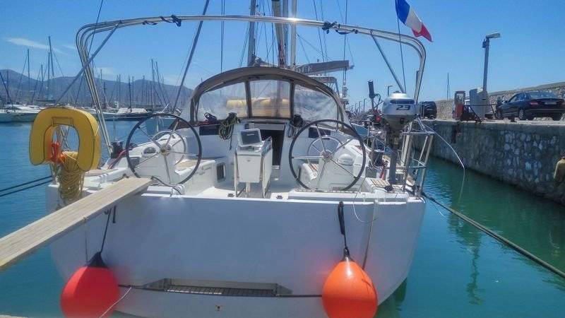 Sun Odyssey 449 - 3