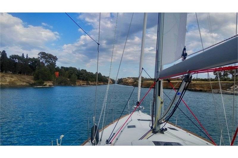Sun Odyssey 449 - 2