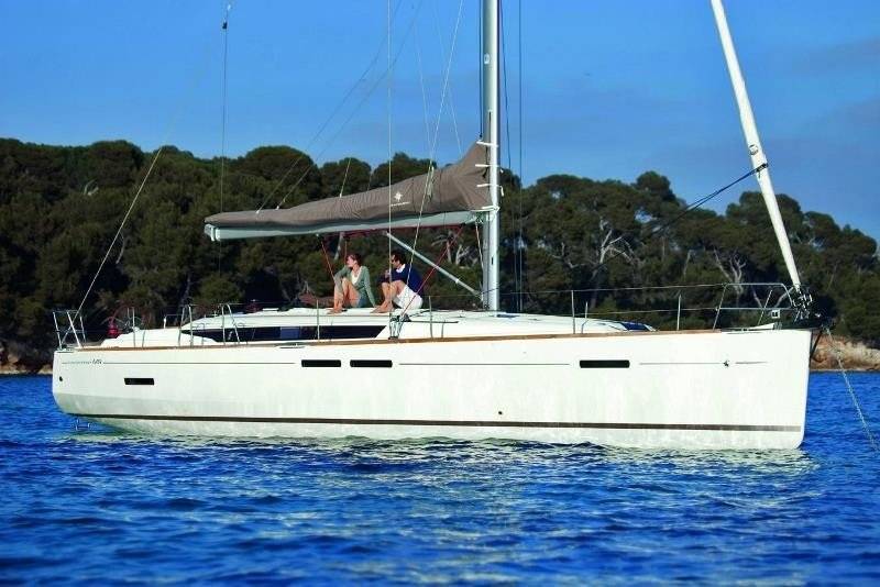 Sun Odyssey 449 - 3