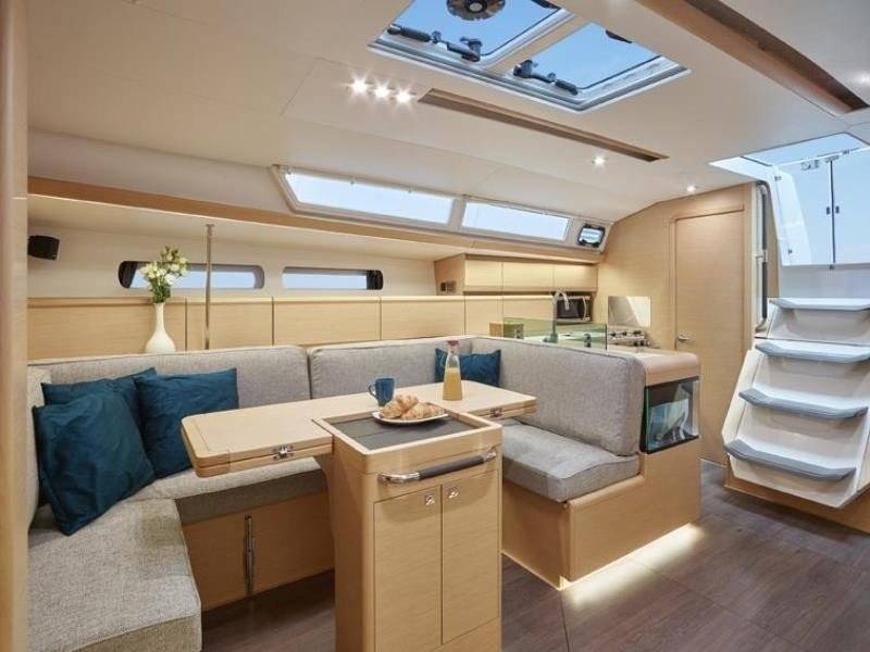Sun Odyssey 449 - 4