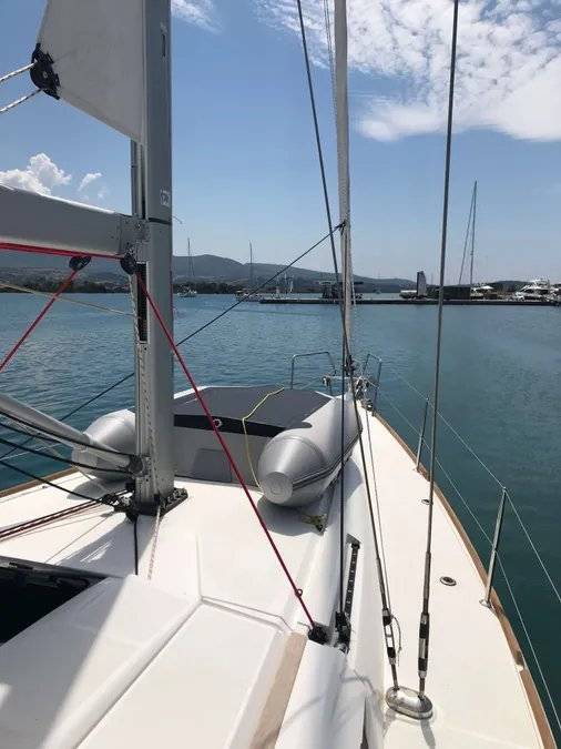 Sun Odyssey 449 - 3