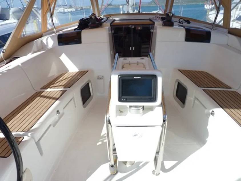 Sun Odyssey 449 - 4