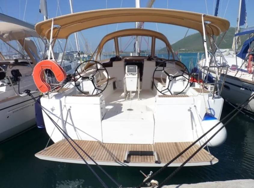 Sun Odyssey 449 - 2