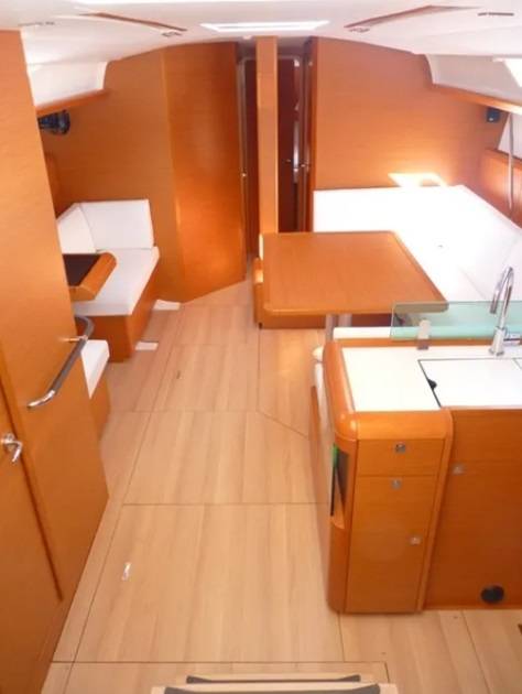 Sun Odyssey 449 - 5