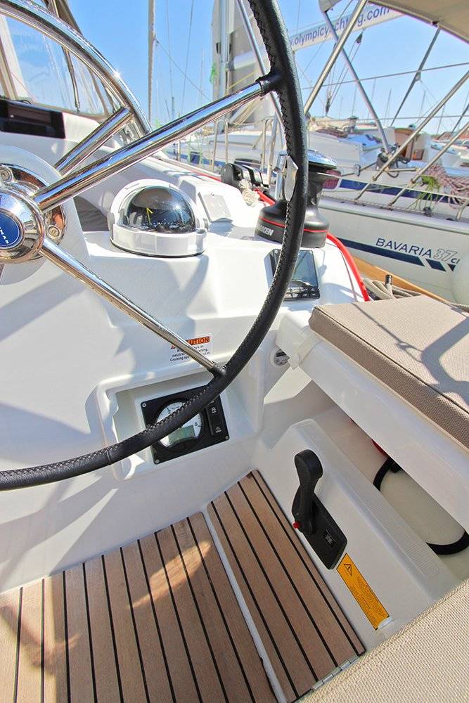 Sun Odyssey 449 - 4
