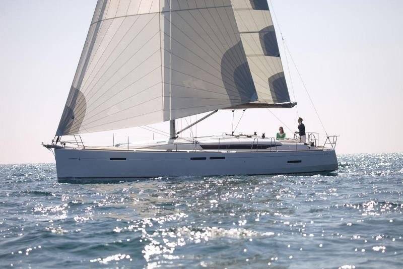 Sun Odyssey 449 - 2