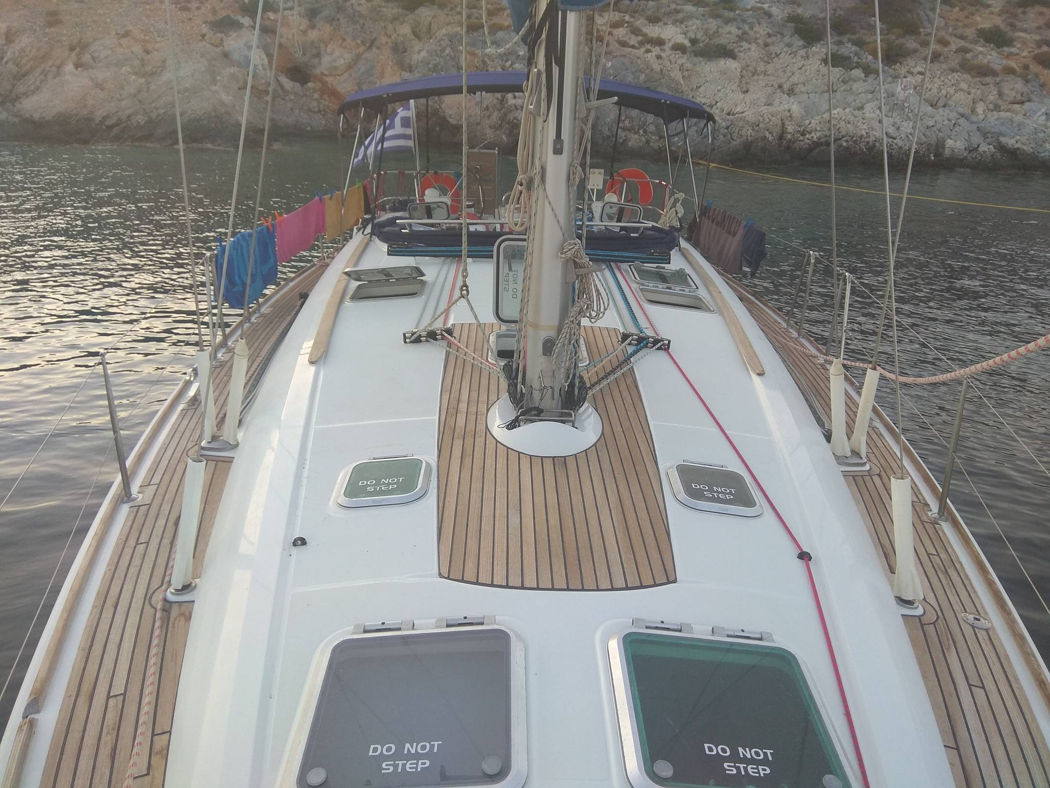 Sun Odyssey 45 - 3