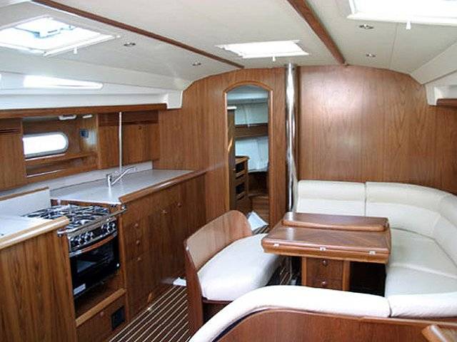 Sun Odyssey 45 - 5