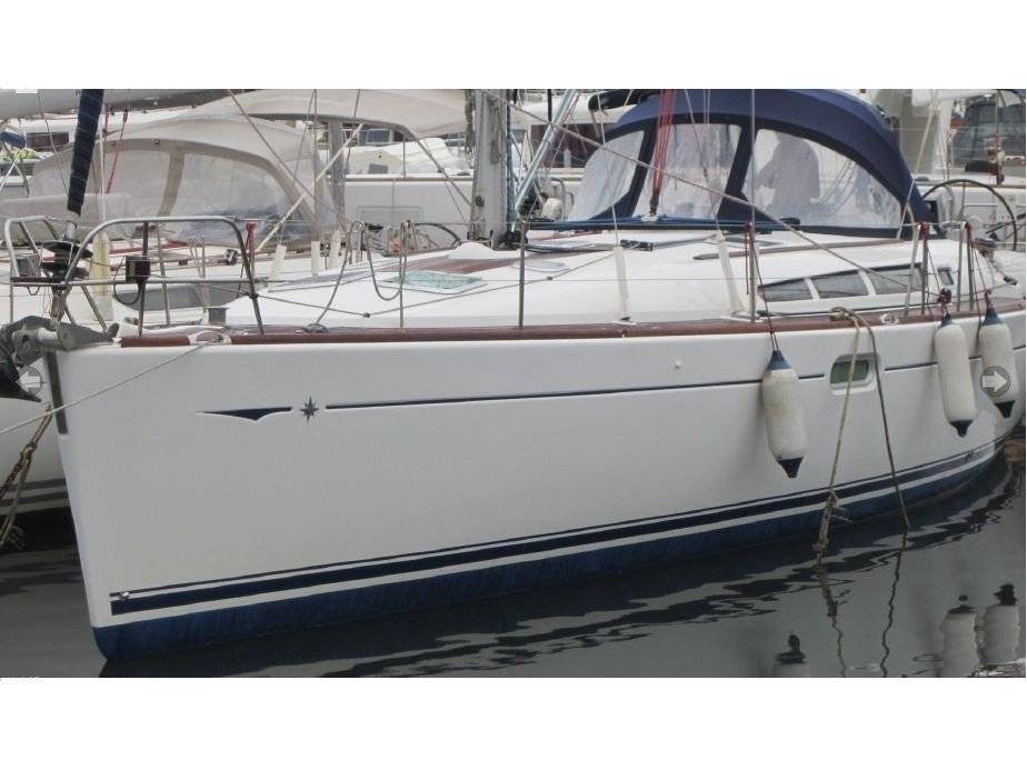 Sun Odyssey 45