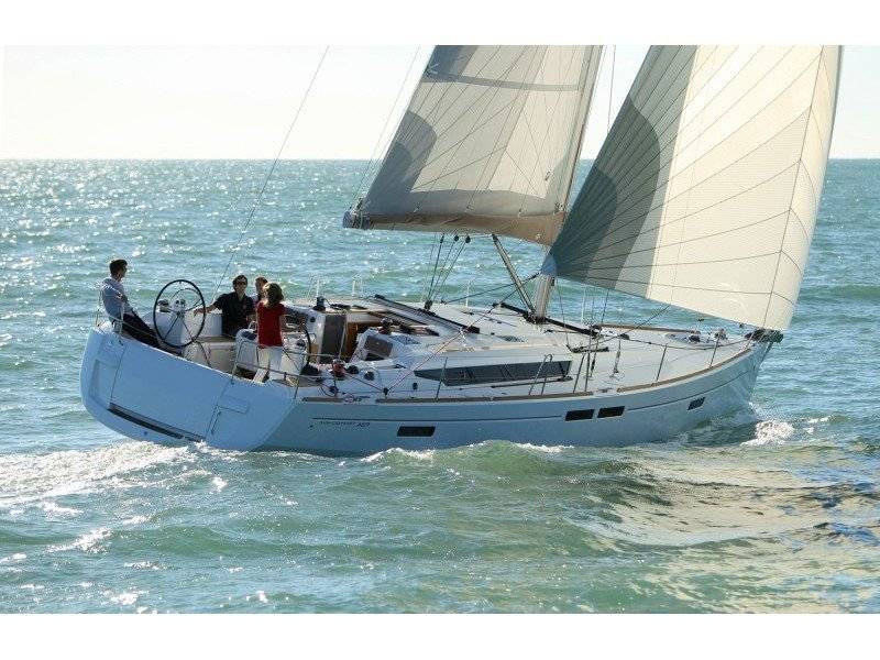 Sun Odyssey 469 - 2