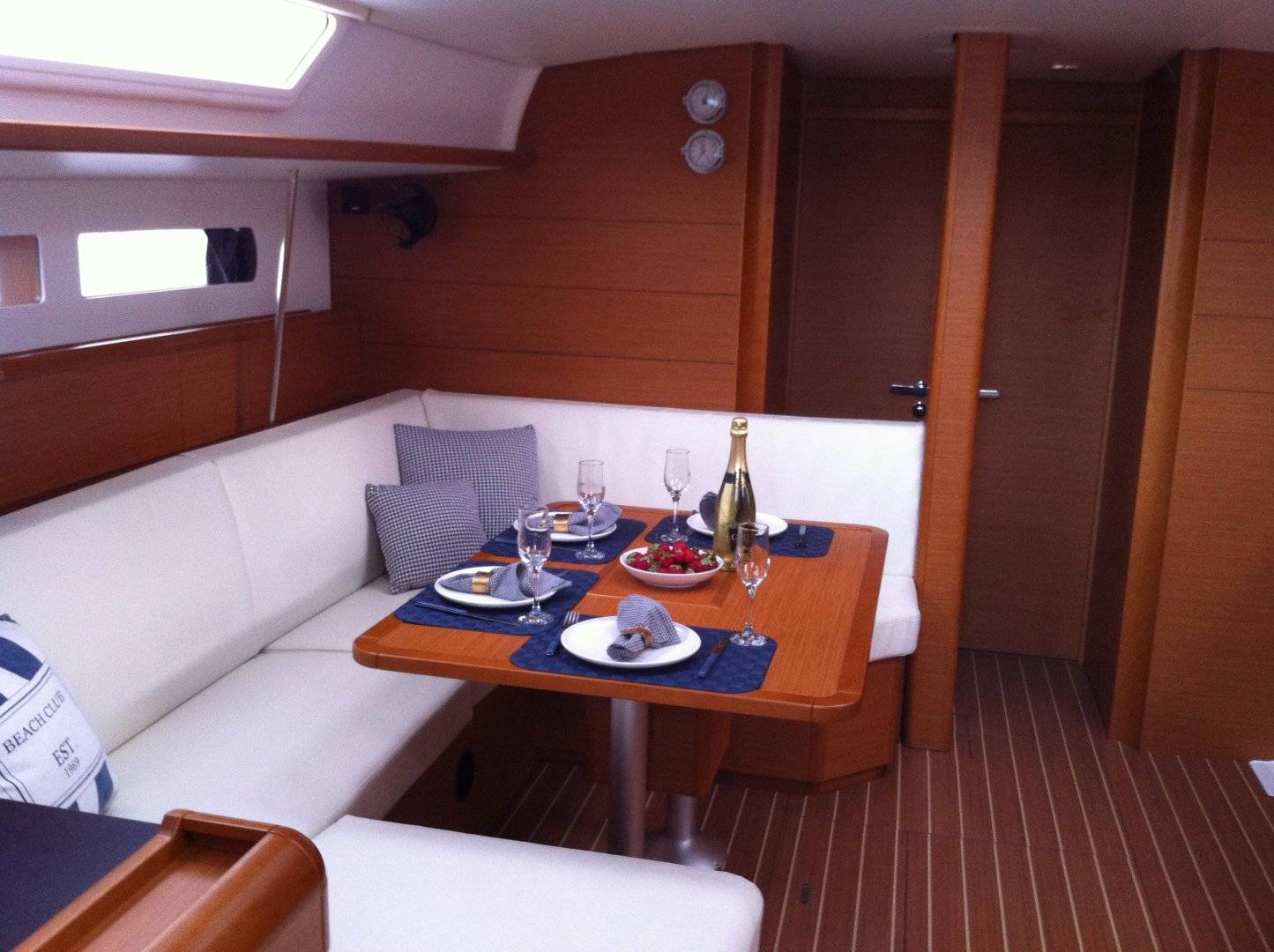 Sun Odyssey 469 - 5