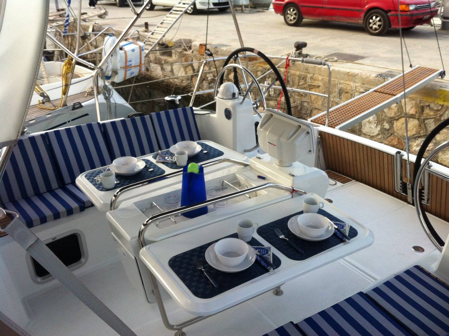 Sun Odyssey 469 - 3