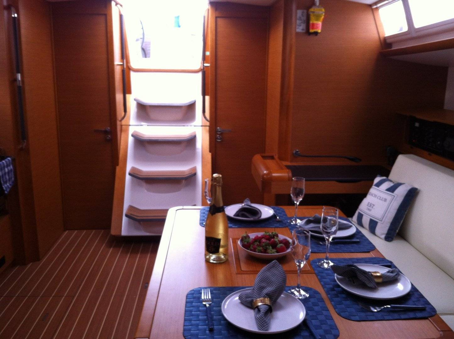 Sun Odyssey 469 - 4