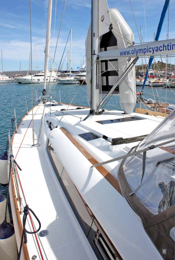 Sun Odyssey 479 - 5