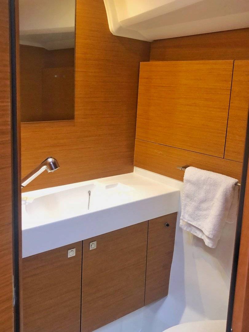 Sun Odyssey 479 - 4