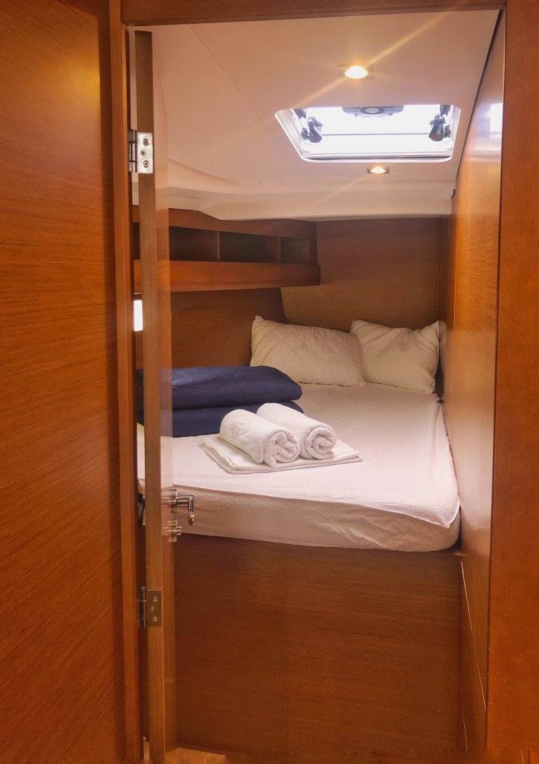 Sun Odyssey 479 - 2