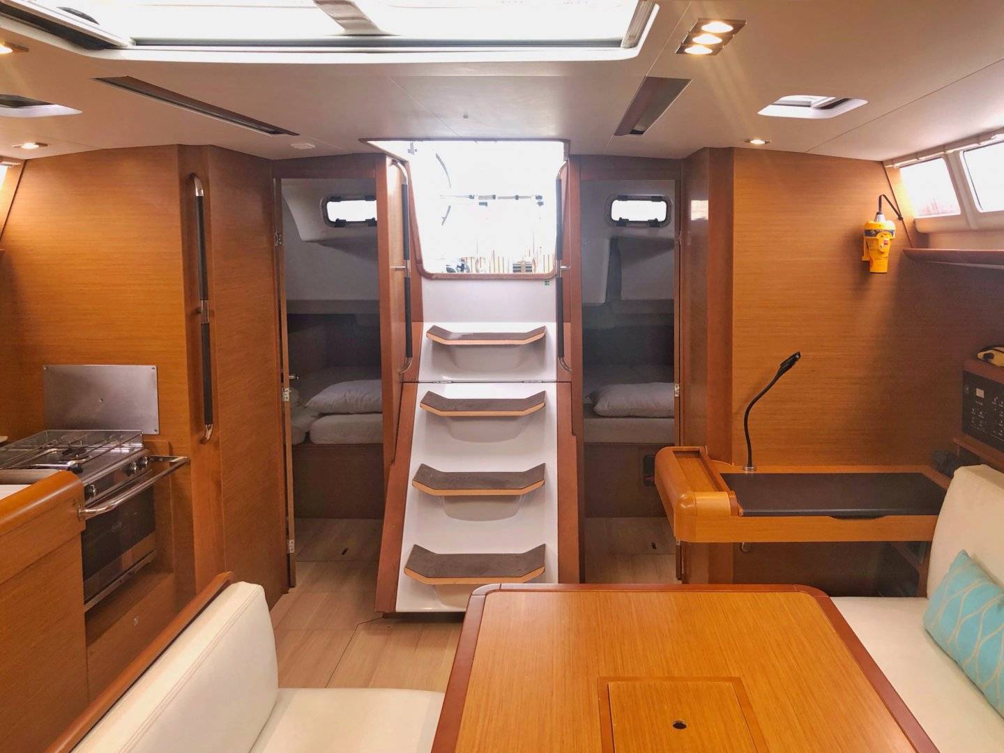 Sun Odyssey 479 - 5