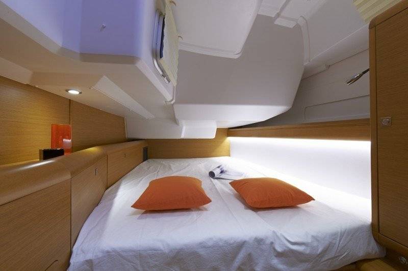 Sun Odyssey 479 - 5
