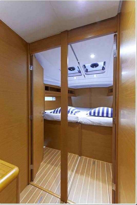 Sun Odyssey 479 - 5