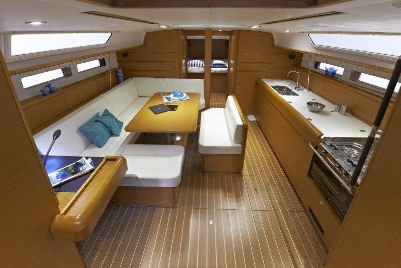 Sun Odyssey 479 - 5