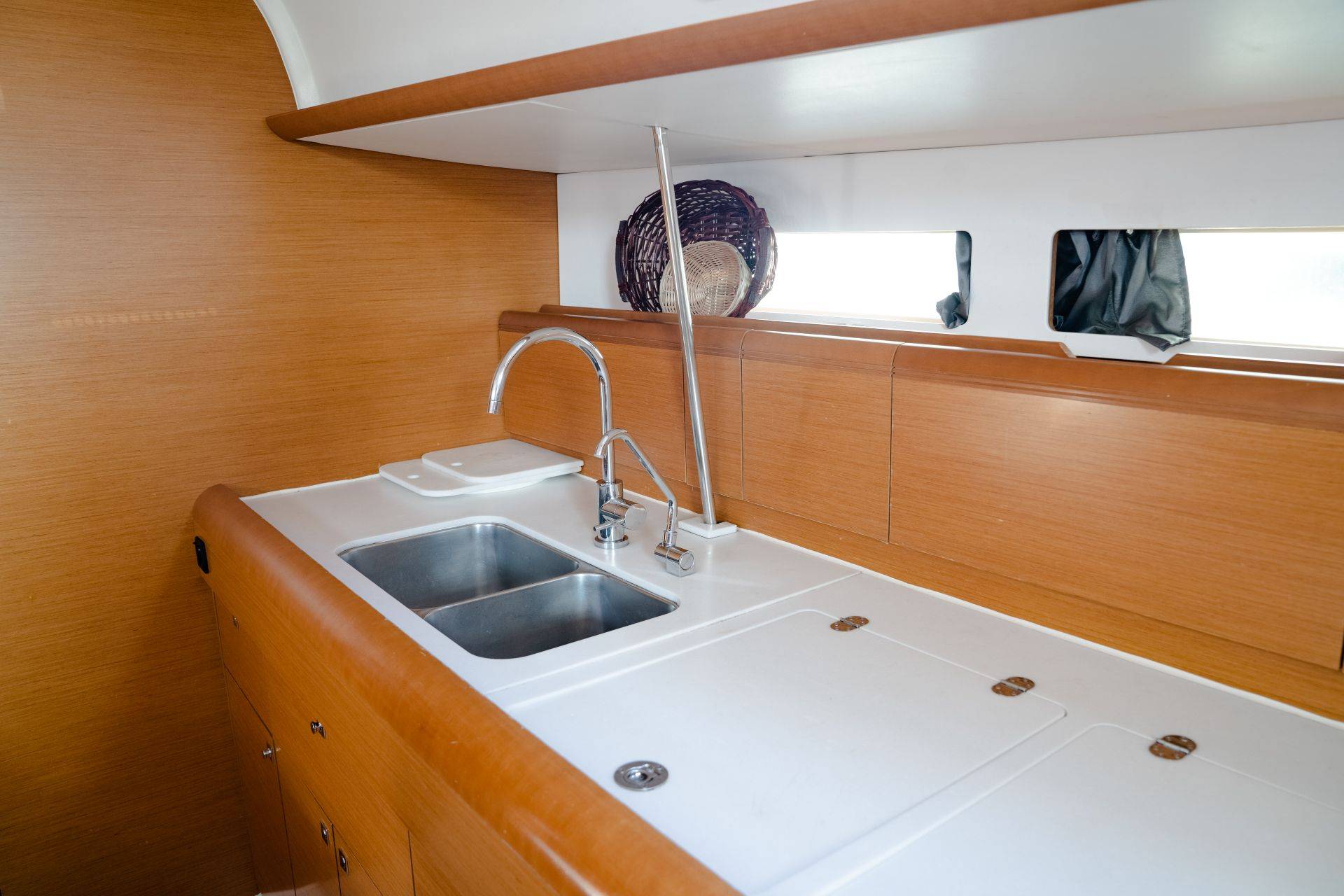 Sun Odyssey 479 - 5