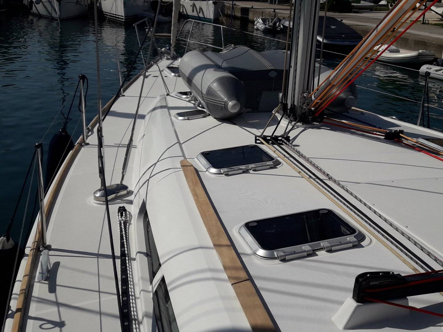 Sun Odyssey 49 - 3